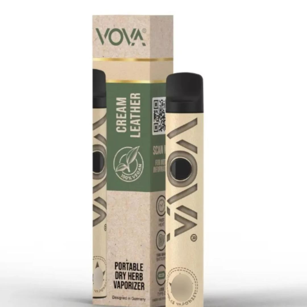 Vova Portable Dry Herb Vaporizer