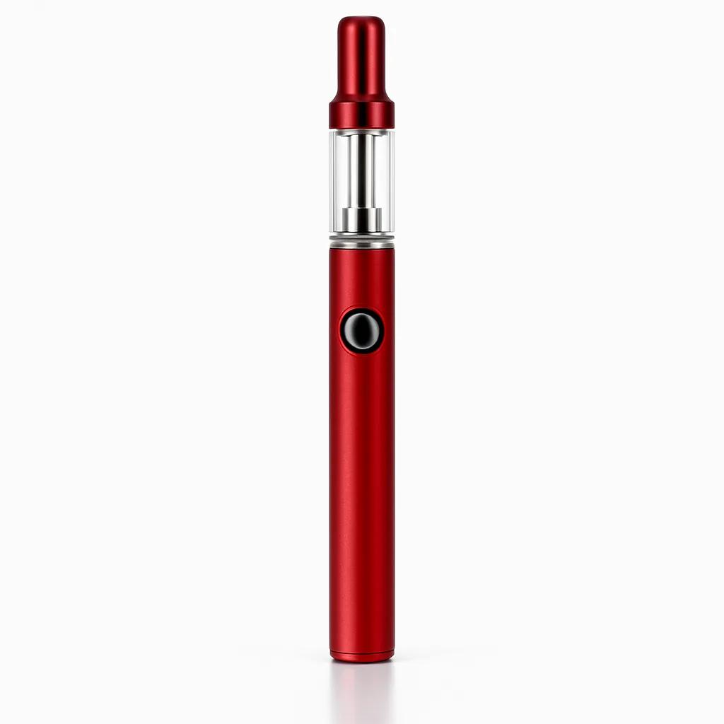 Airis Quaser Quartz Pen Starter Set Red