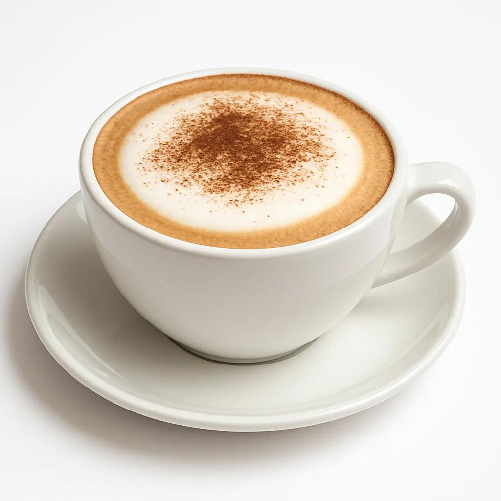 Coffee - Cappuccino