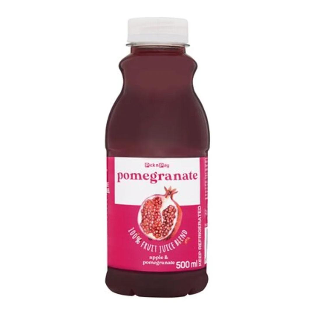 Juicy B - Pomegranate