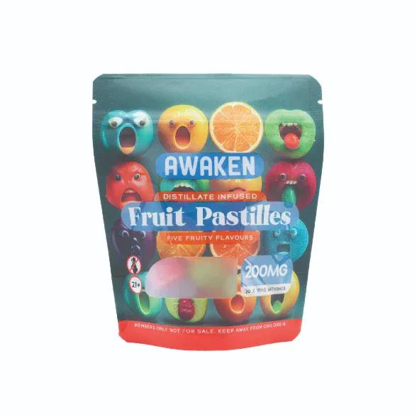 Awaken Fruit Pastilles 10mg THC 20's