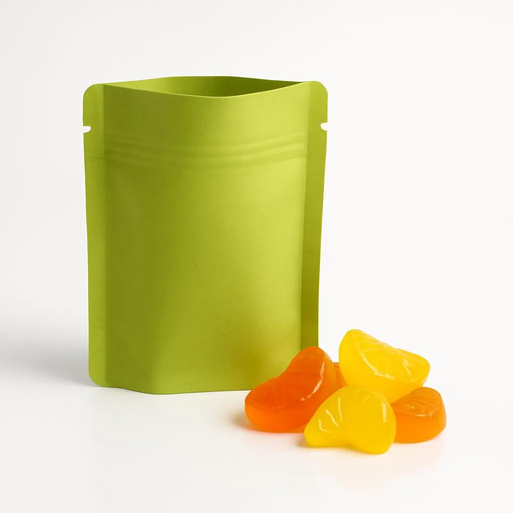 Sweet Lime Gobble Gummies 30mg THC 4's