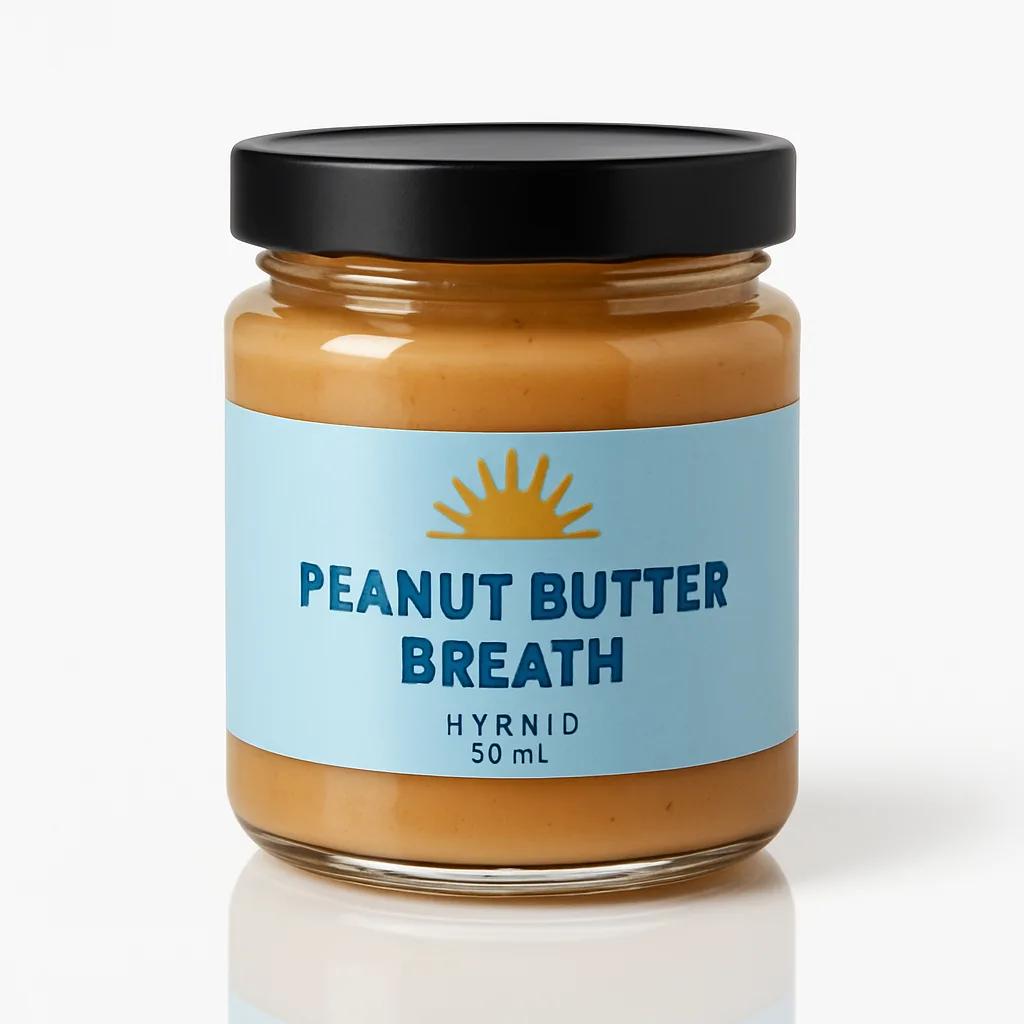 Highs Cream Peanut Butter Breath 40mg THC 80ml Hybrid