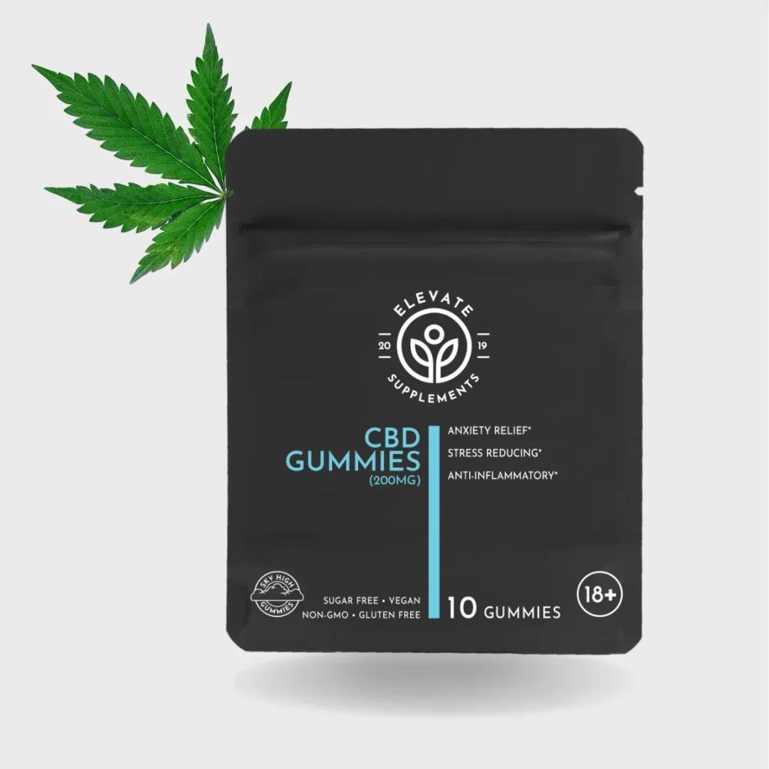CBD Gummies 200mg