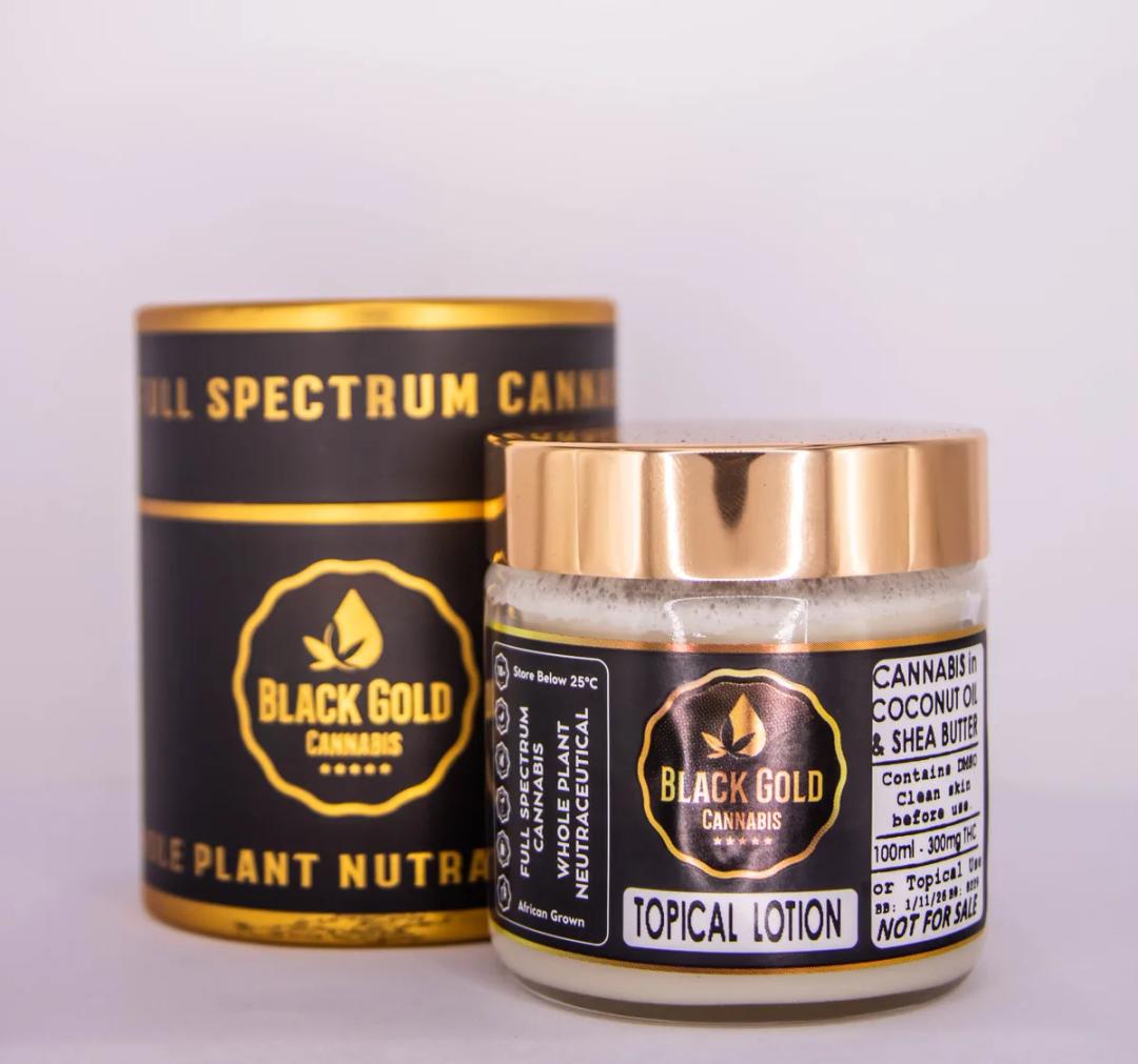 Black Gold Topical 100ml
