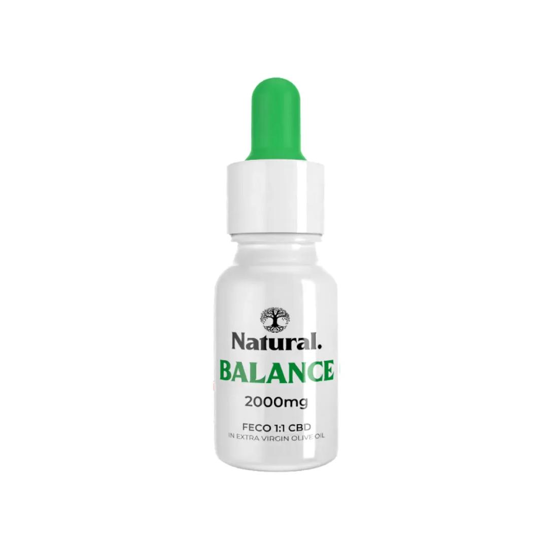 Natural Balance 10ml Tincture