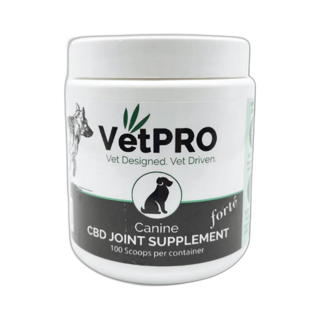 Vetpro CBD Joint Supplement Forte