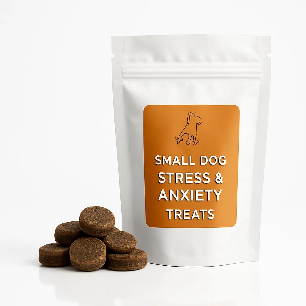 Small Dog Stress & Anxiety CBD Treats