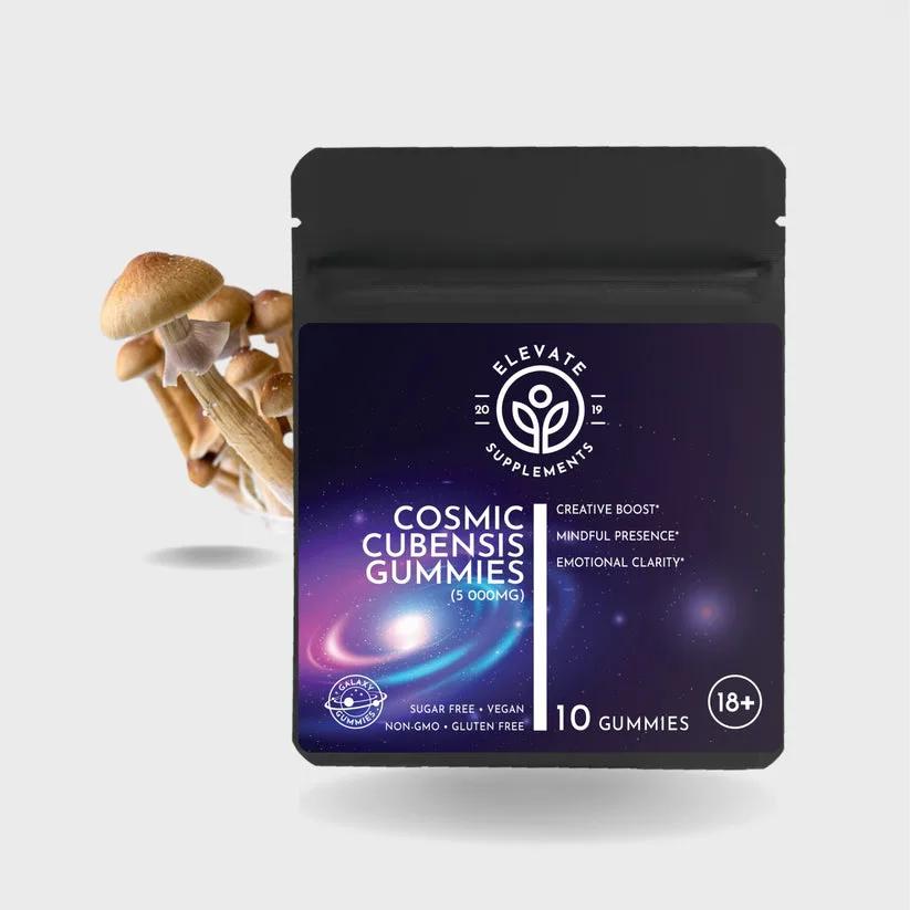 Cosmic Cubensis