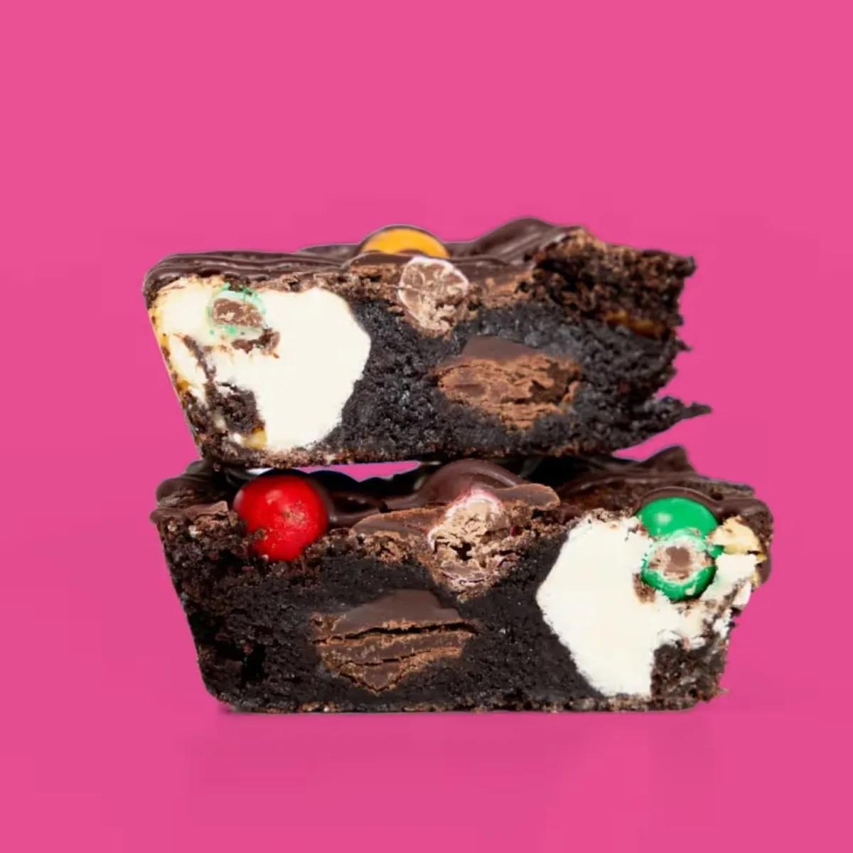 Janes Astro Brownie 100mg THC 1s
