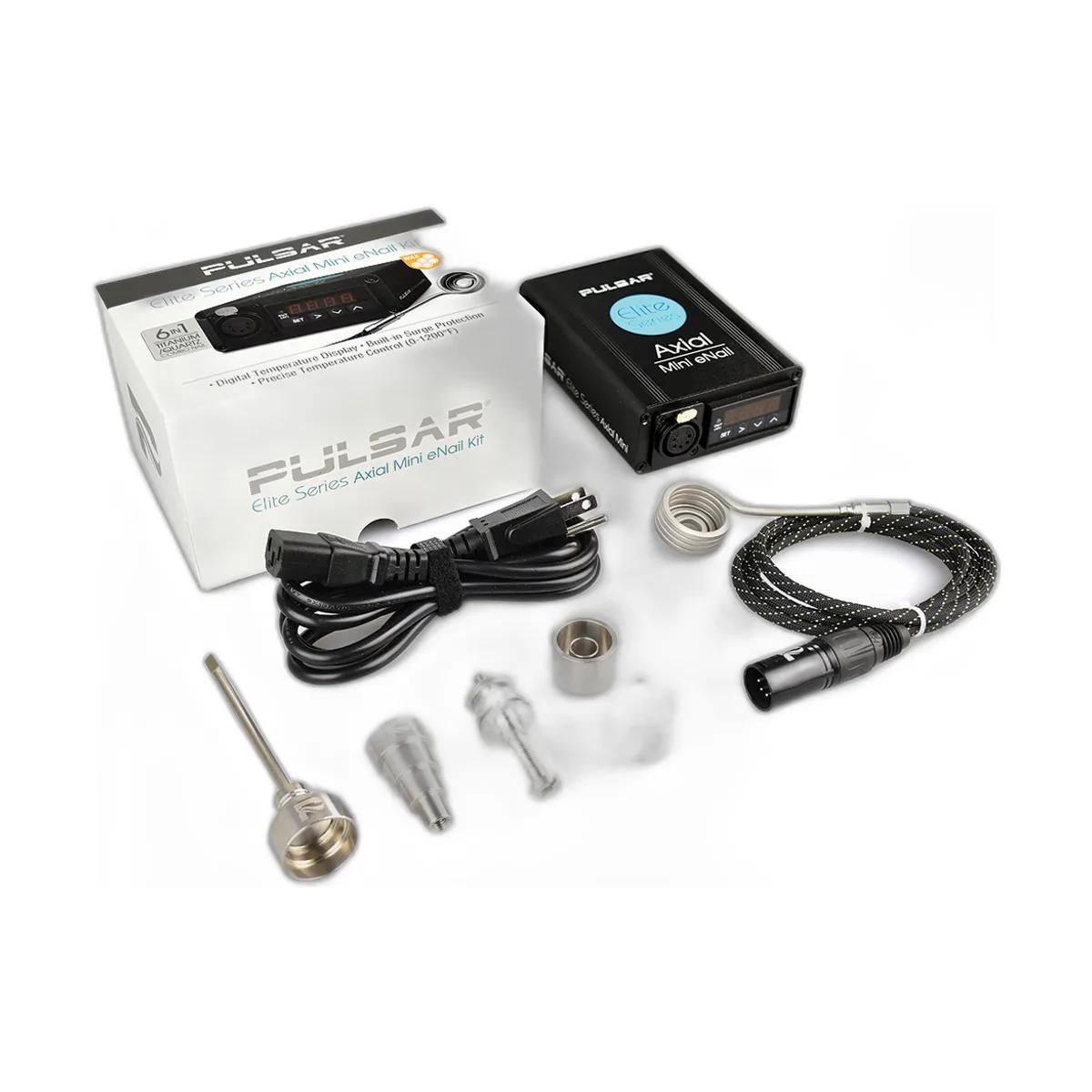 Pulsar Axiel Enail
