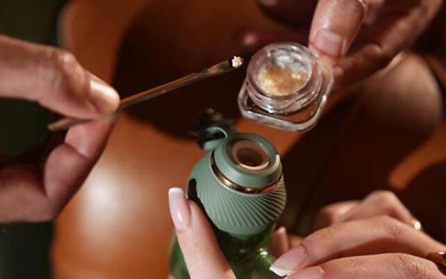 Nosing a jar — where the terpene story starts