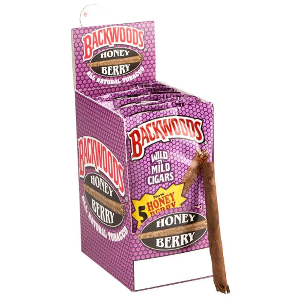 Backwoods - Honey Berry
