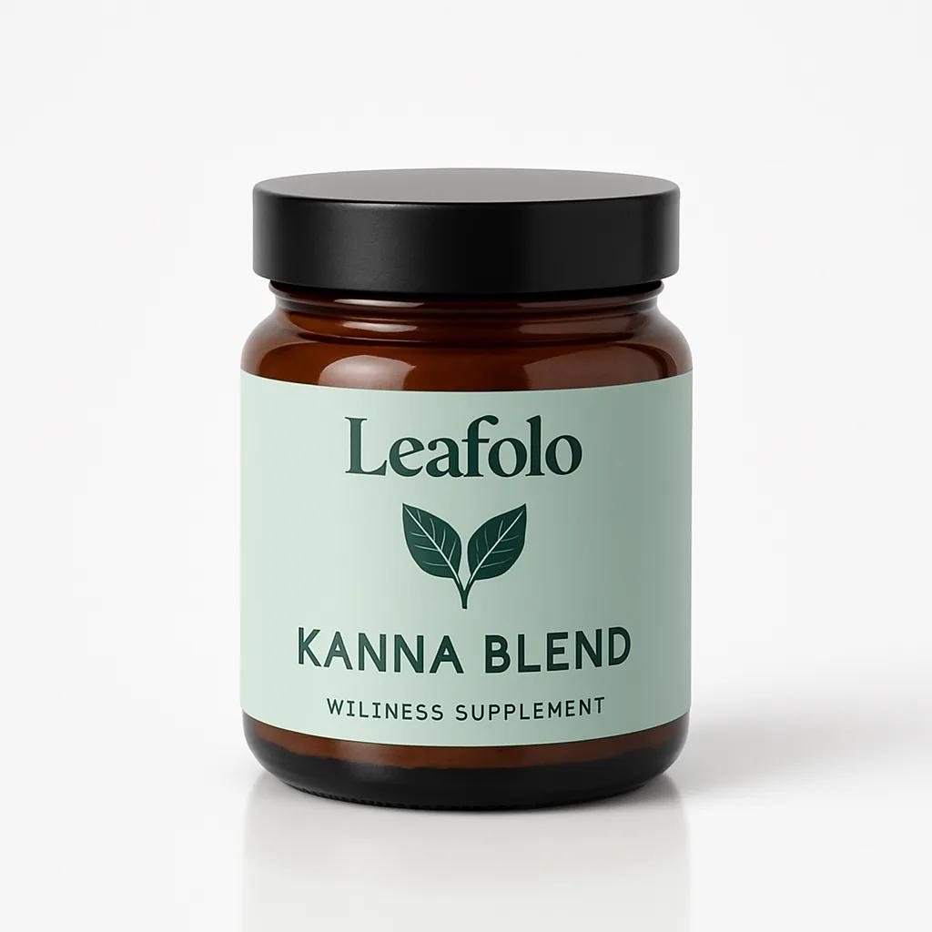 Leafolo Kanna Blend