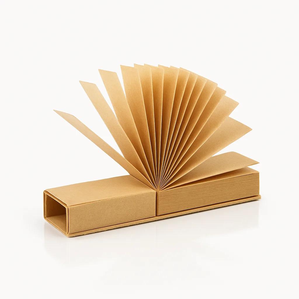 Raw King Size Rolling Paper and tip