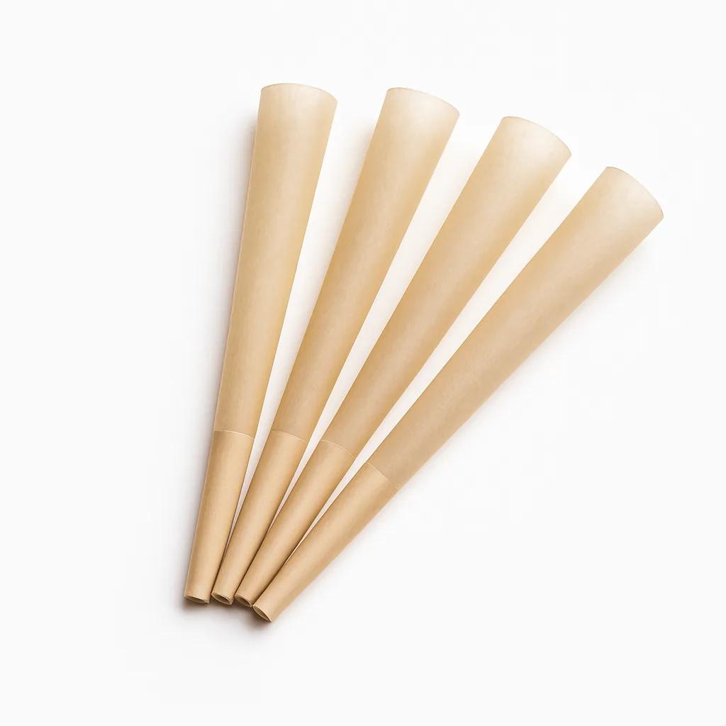 Raw 1 1/4 Cones