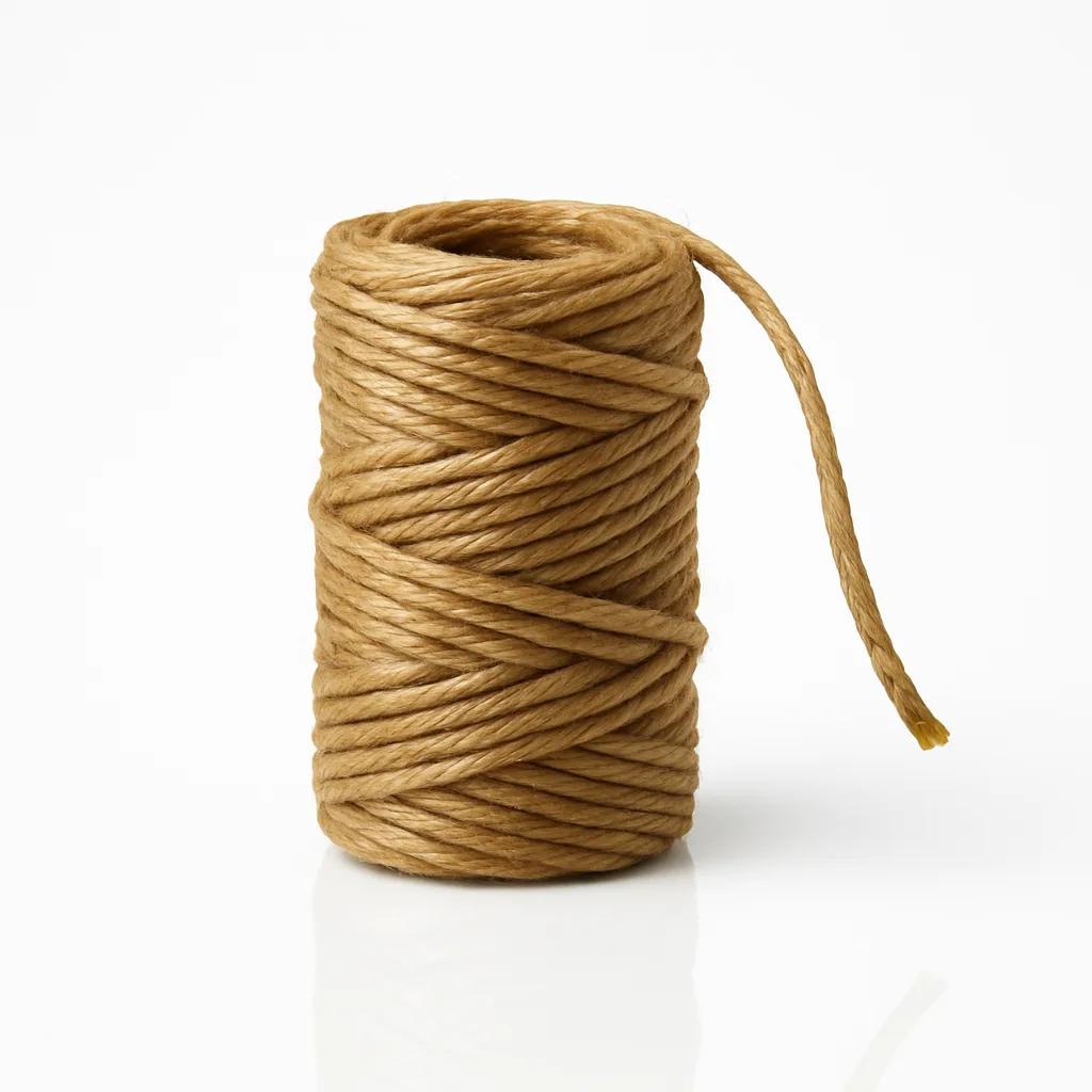 Raw Hemp Wick