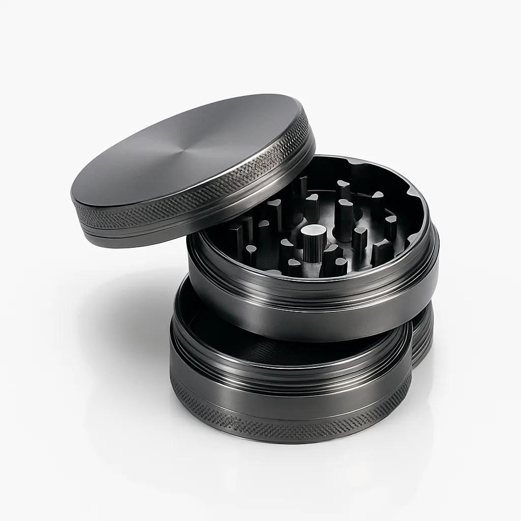 Bulldog Grinder 4 Piece