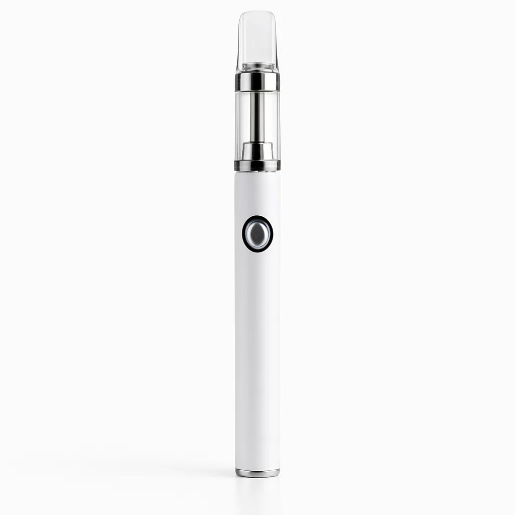 Airis Quaser Quartz Pen Battery White
