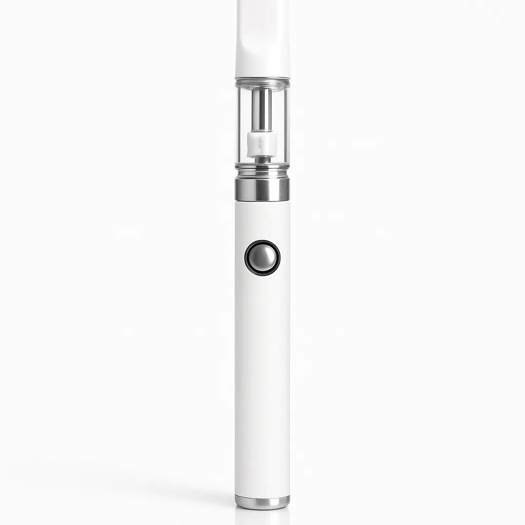 Airis Quaser Quartz QQ Wax Cartridge White