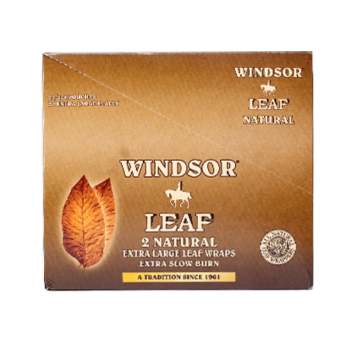 Windsor Leaf Wrap