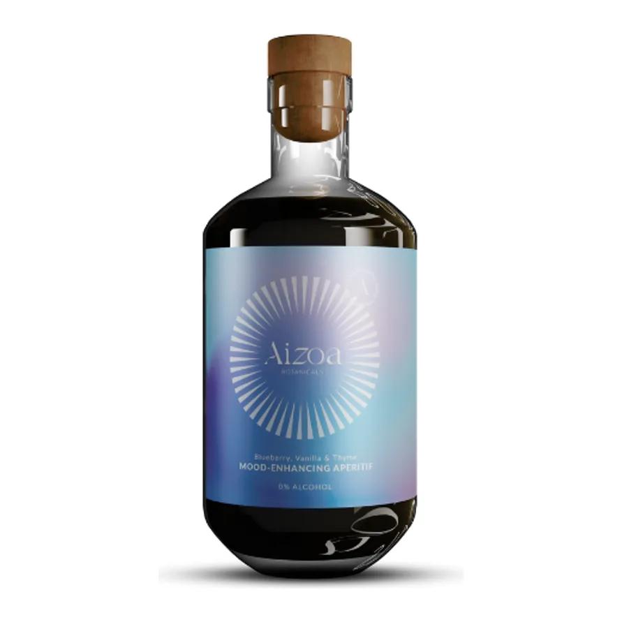 Aizoa Blueberry and Vanilla