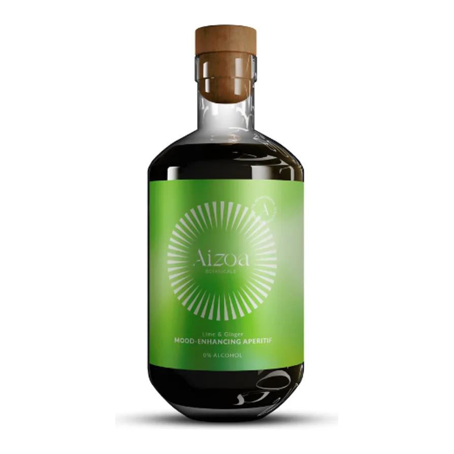 Aizoa Lime and Ginger