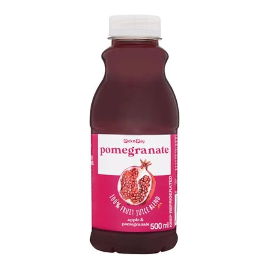 Juicy B - Pomegranate