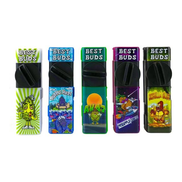 Best Buds Pocket Grinder