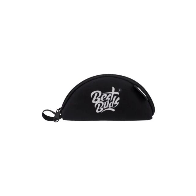Best Buds Storage Pouch — Black