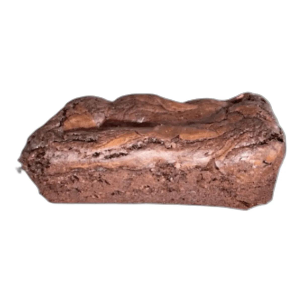 Double Chocolate Brownie 100mg THC Ea