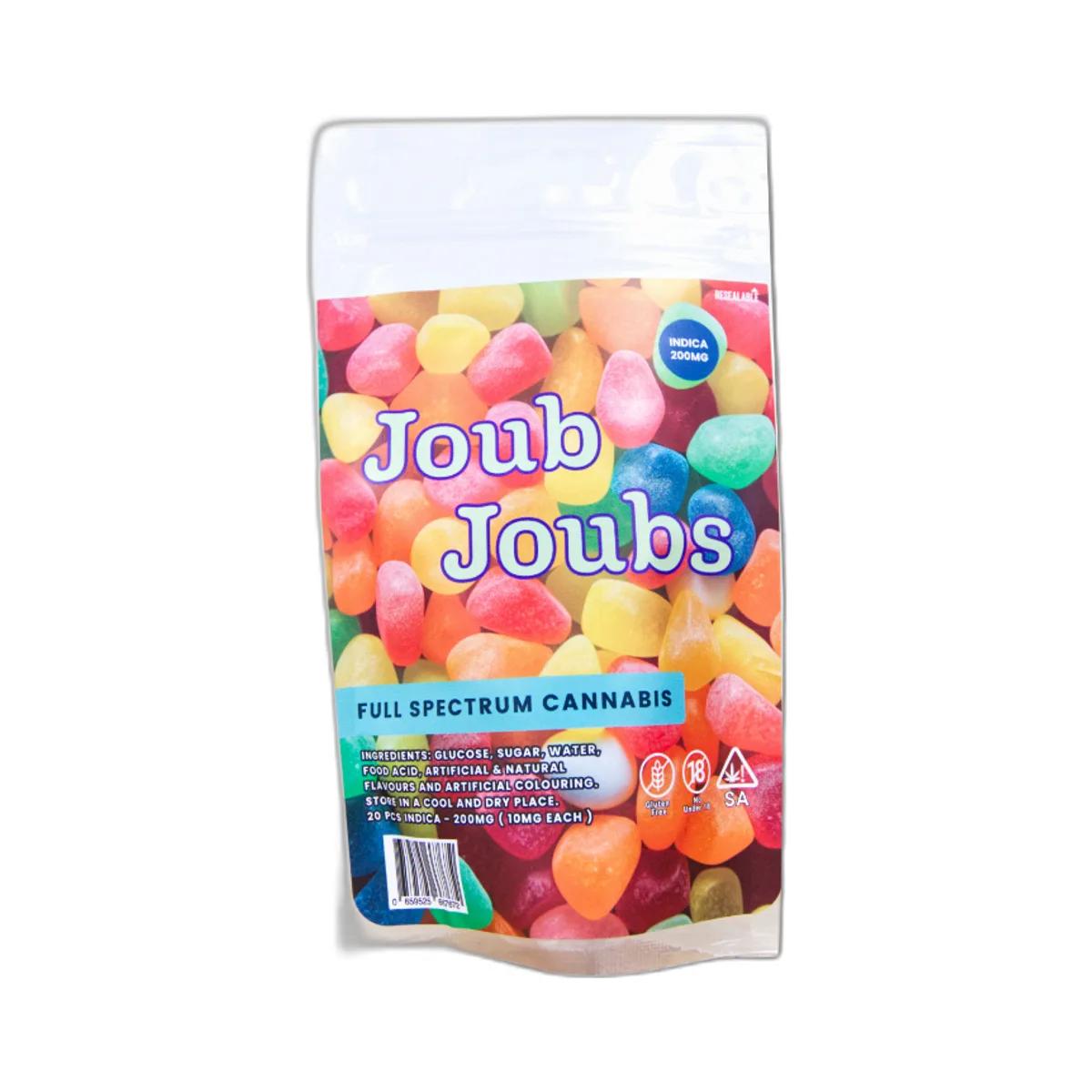 Joub Joubs 10mg THC Ea Sativa