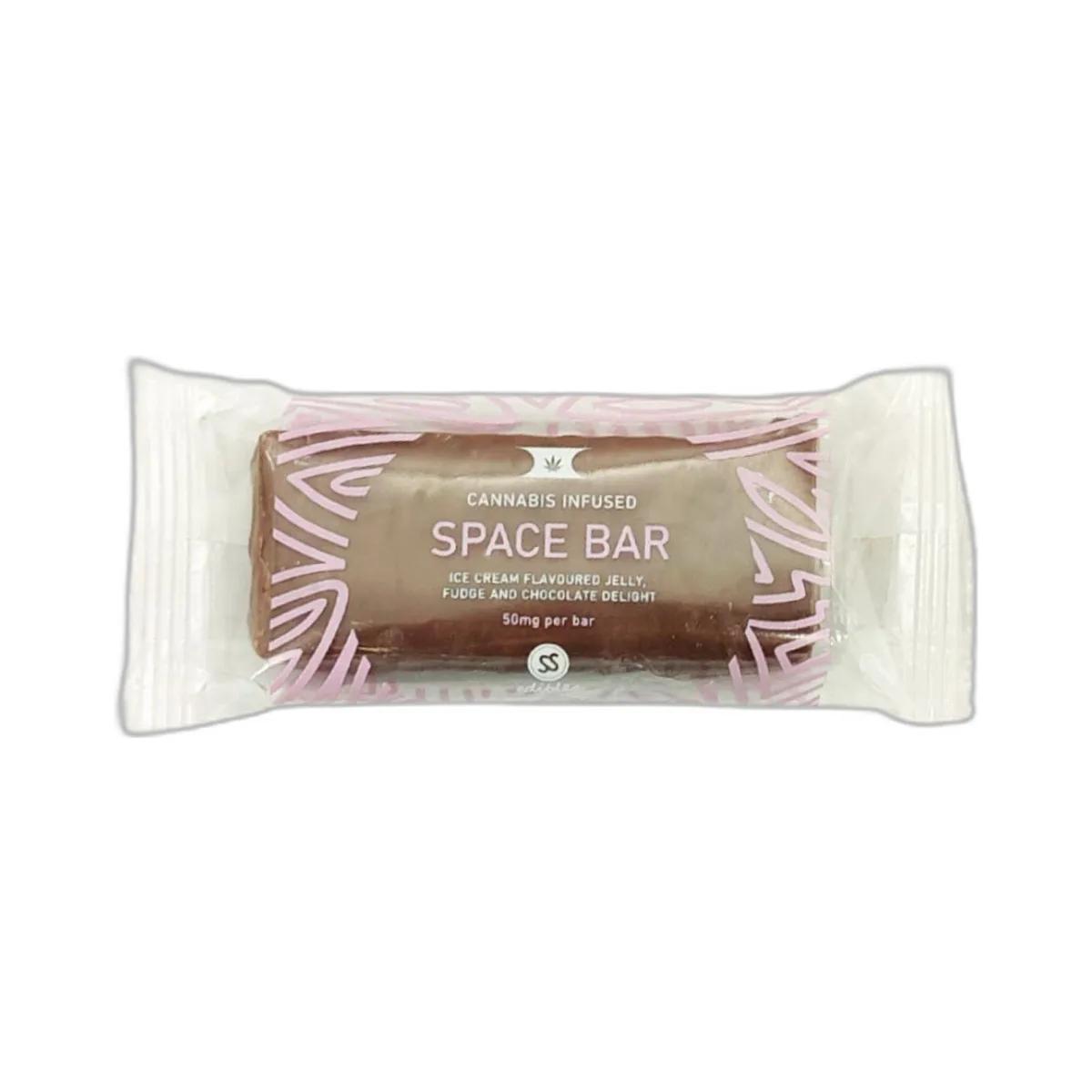 Space Bar 50mg THC Ea