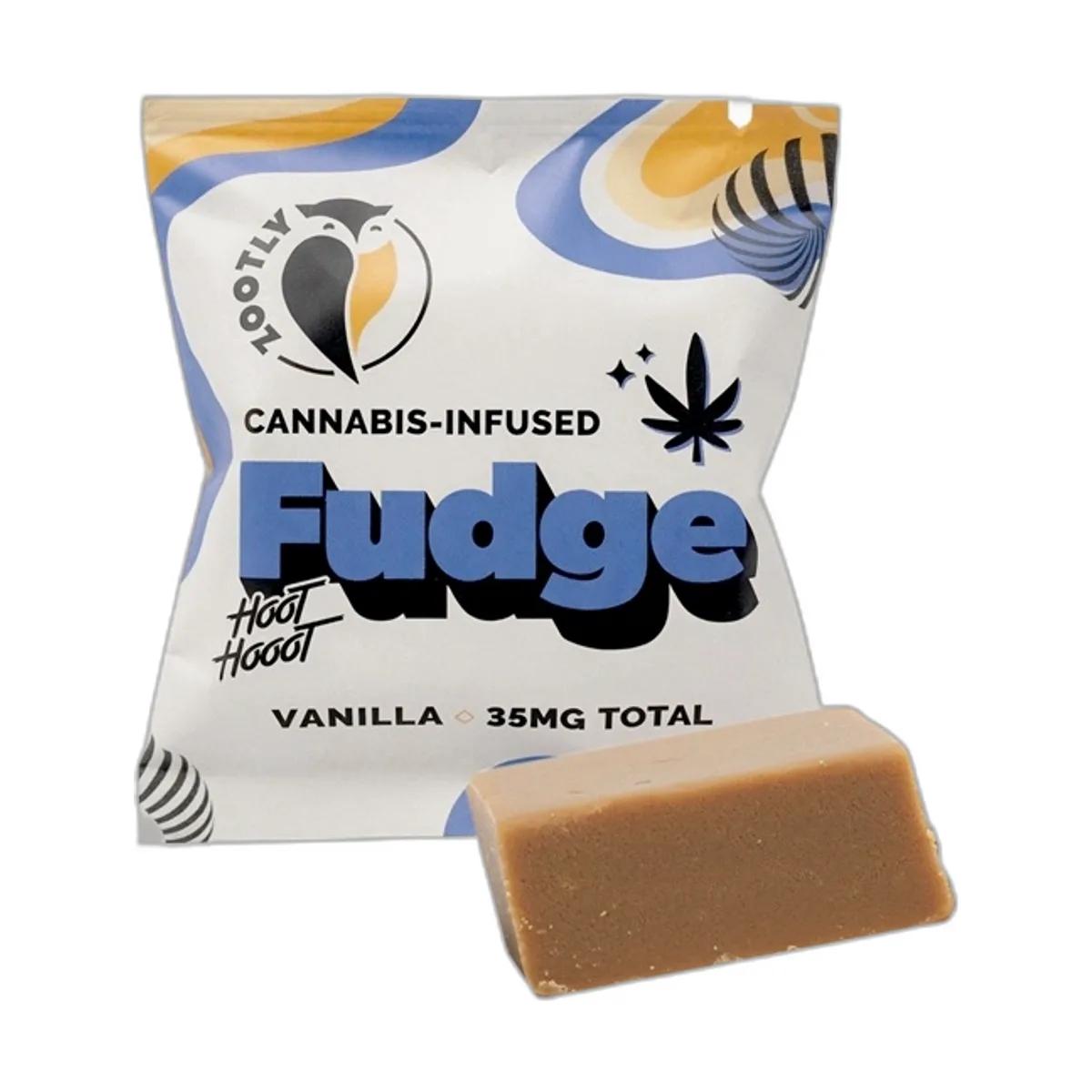 Fudge 35mg THC Ea