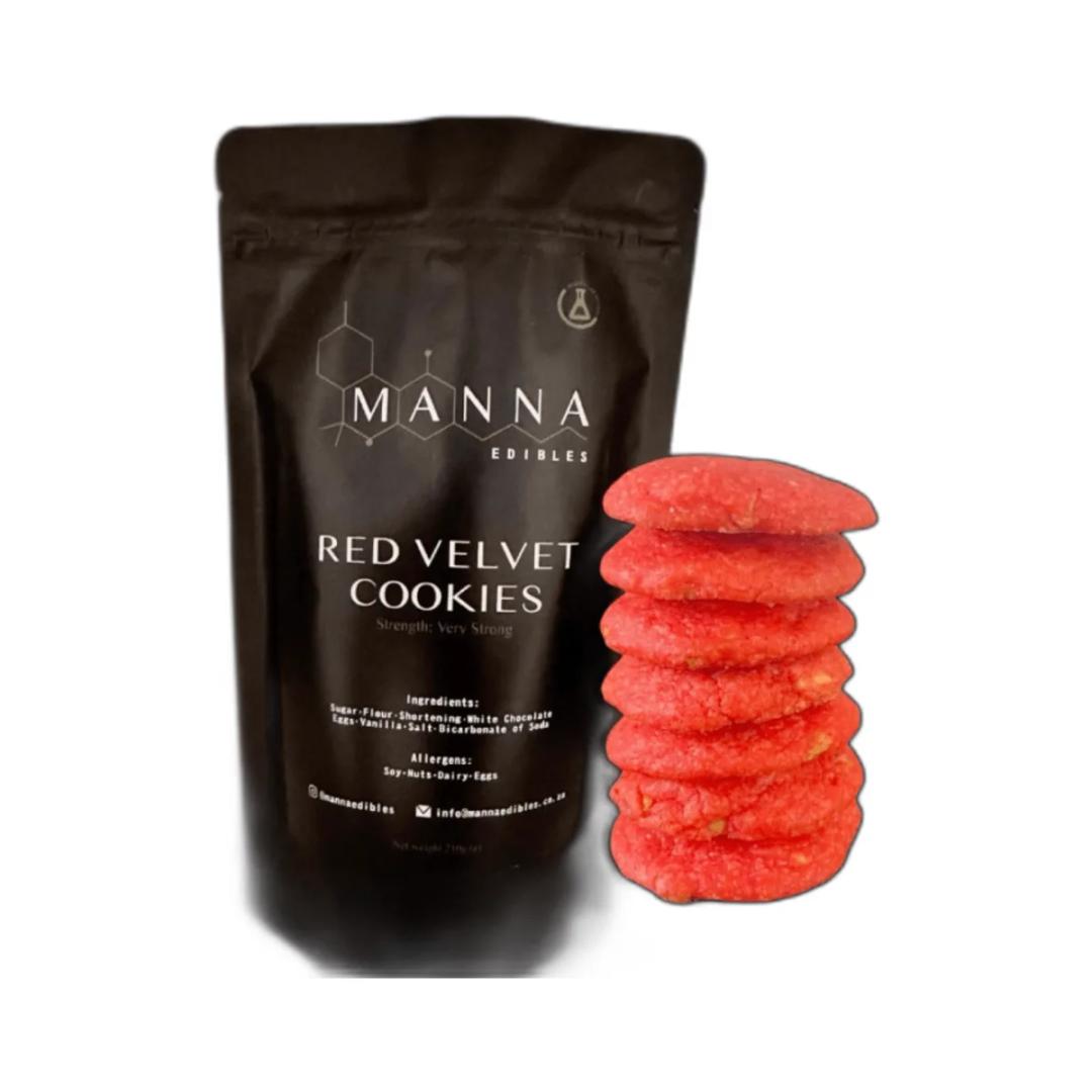 Red Velvet Cookies 45mg THC 2's