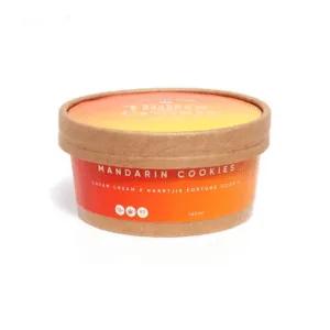 Highs Cream Mandarin Cookies 40mg THC 80ml Sativa