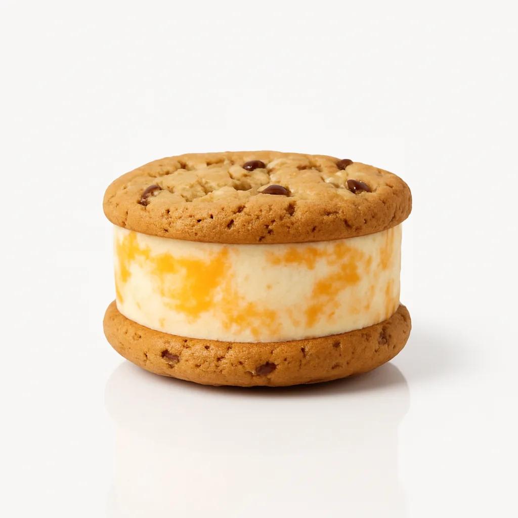 Highs Cream Mandarin Cookies 40mg THC 80ml Sativa
