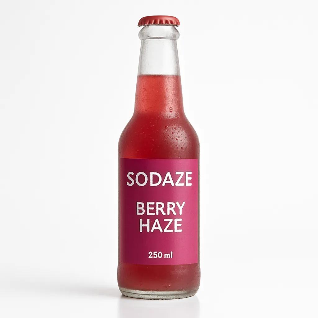 Sodaze Berry Haze 30mg THC 250ml