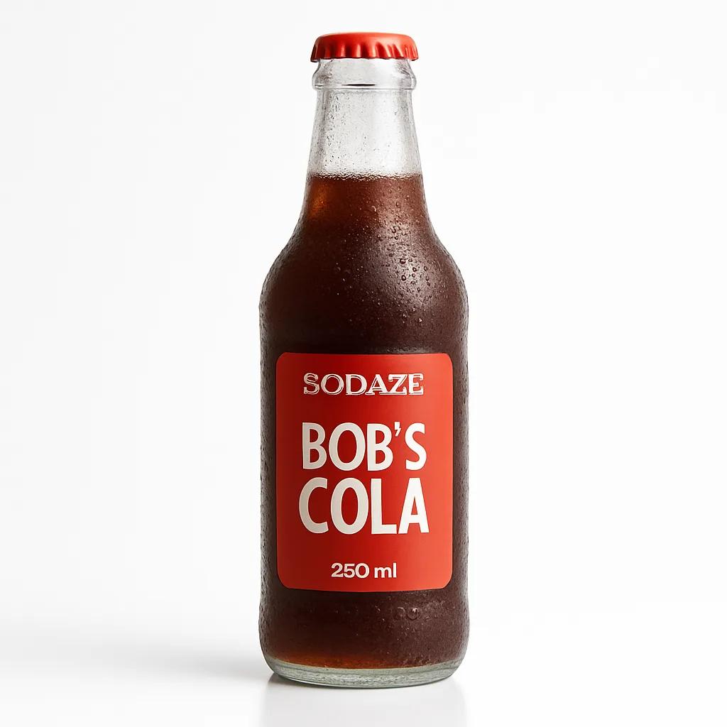 Sodaze Bobs Cola 30mg 250ml