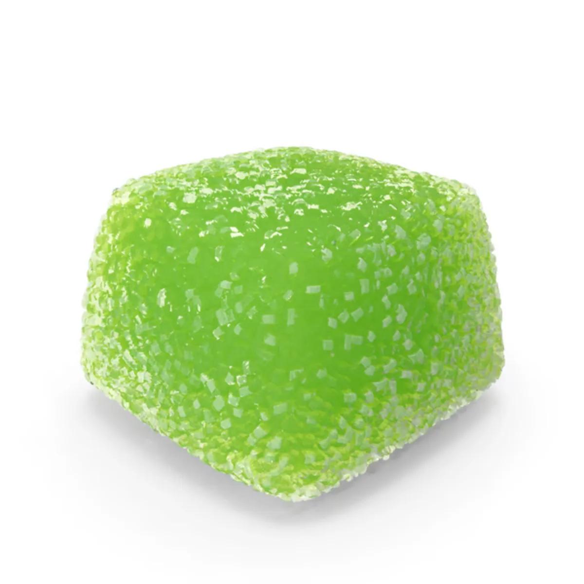 Green Apple Singles 30mg THC Ea