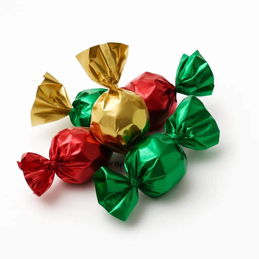 Hoot Hoot Strawberries and Cream Bon Bons 10mg THC 10's