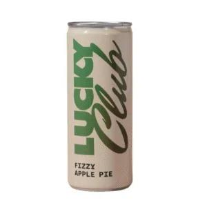 Lucky Club Fizzie Apple Pie Drink 50mg THC 200ml