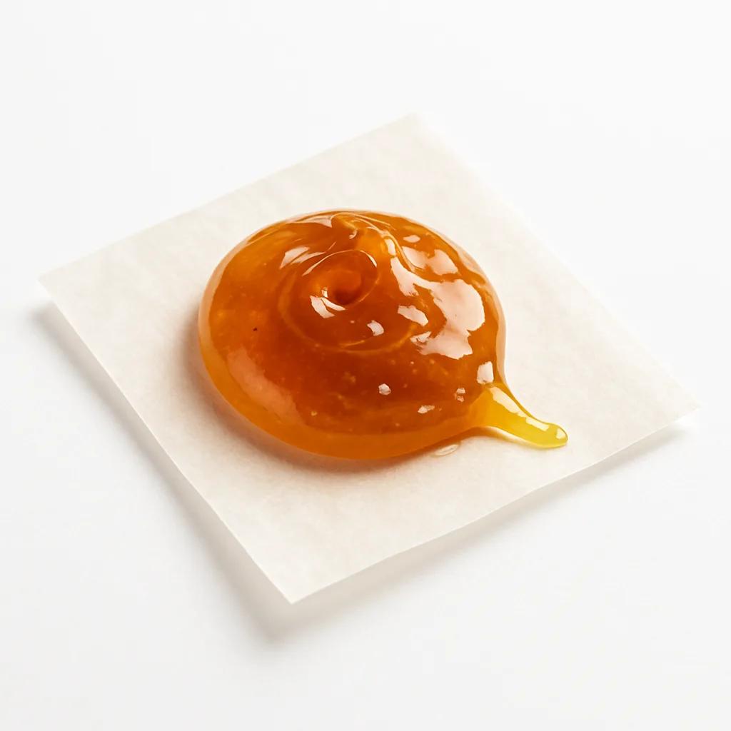 Gorilla Glue x Roze Cookies Live Rosin 1g