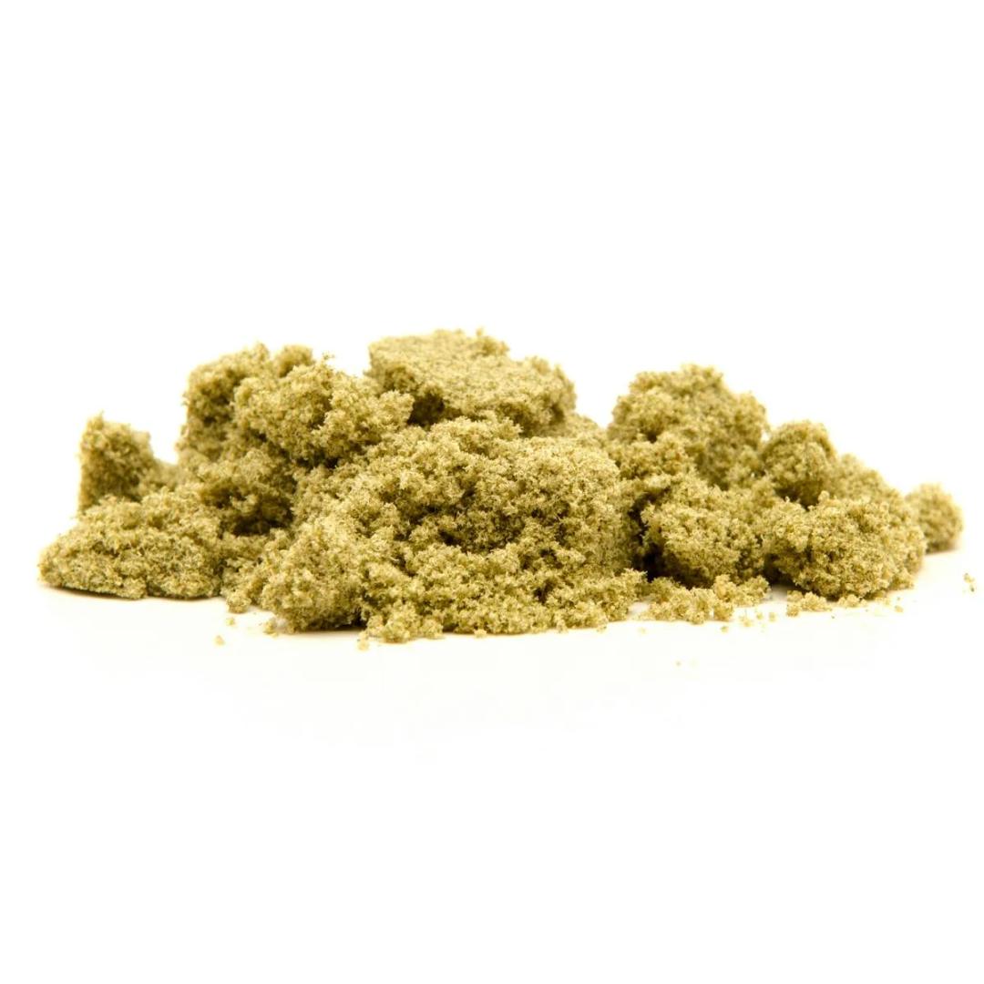 Bubba Kush Kief