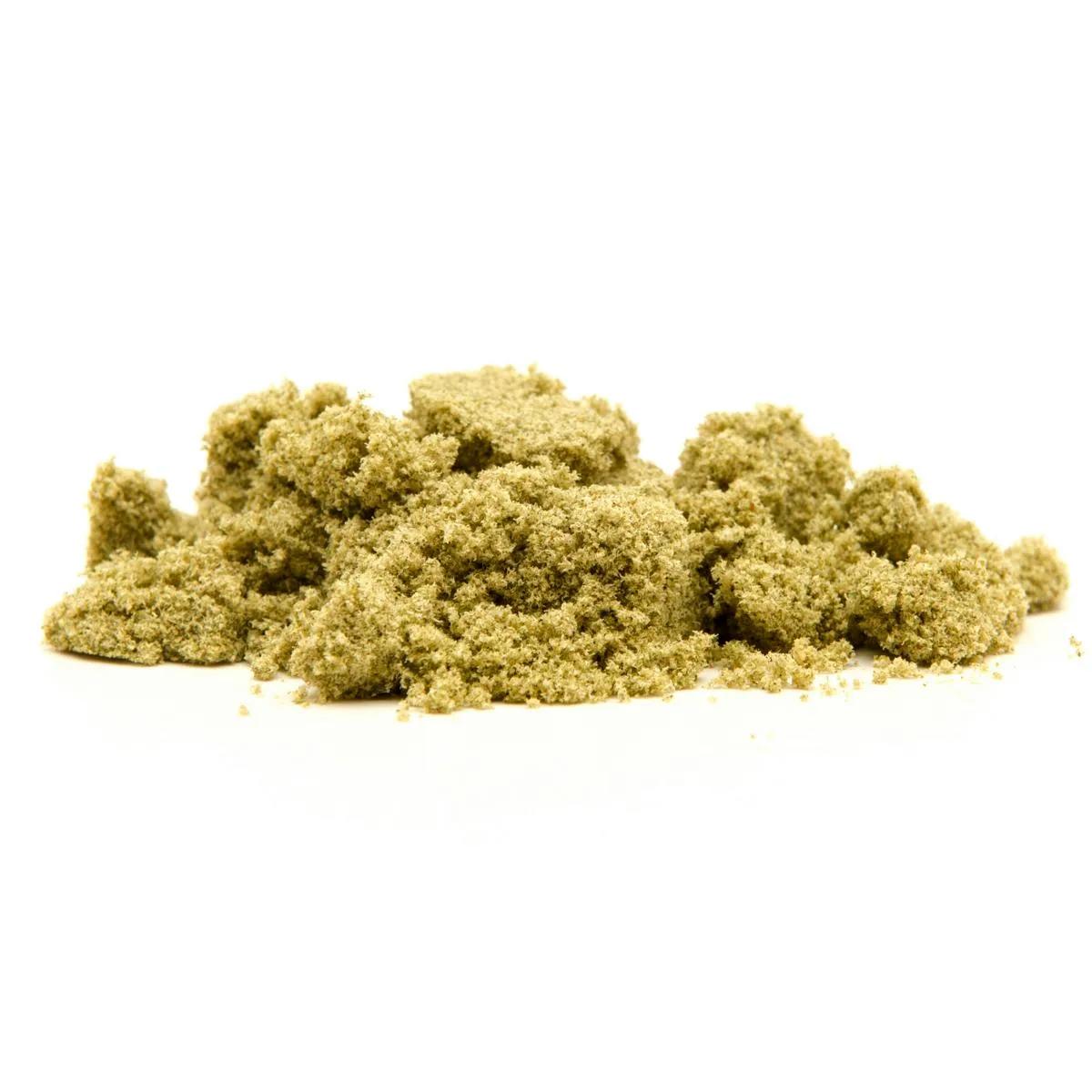 Bubba Kush Kief