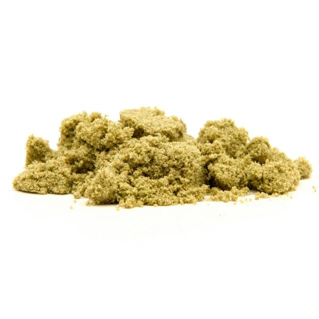 Bubba Kush Kief