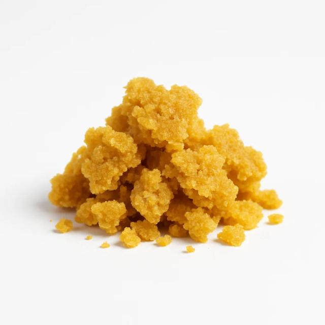 Alien Mintz Dab Crumble 1g