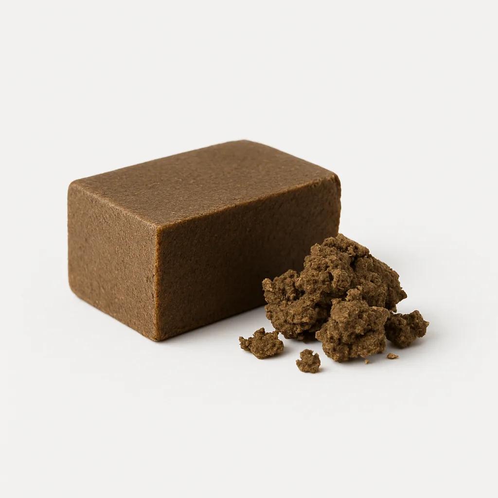 Moroccan Hash
