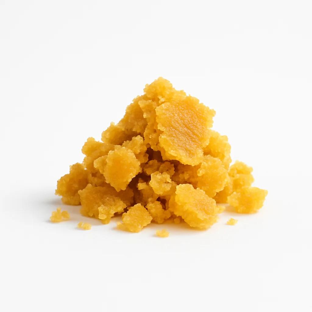 Sticky Queen Dab Crumble