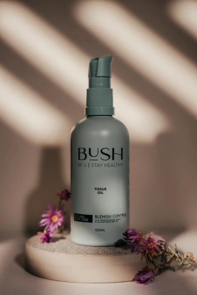Bush Tissue Oil
